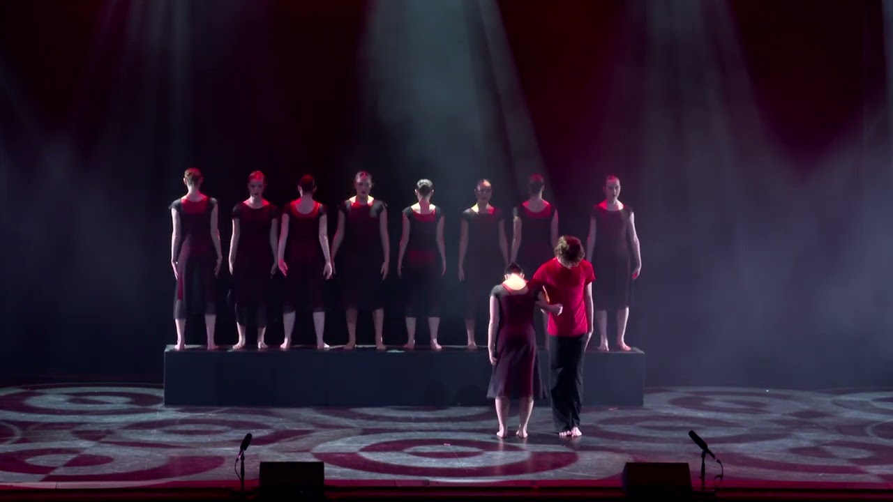 DISCOMBOBULATE - Contemporary Dance Yrs 10-12 - The McDonald College Senior Showcase 2024