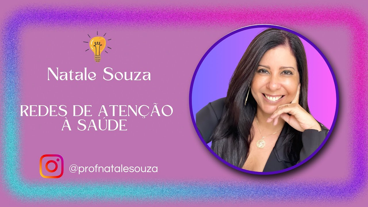 Redes de atenção à Saúde - RAS