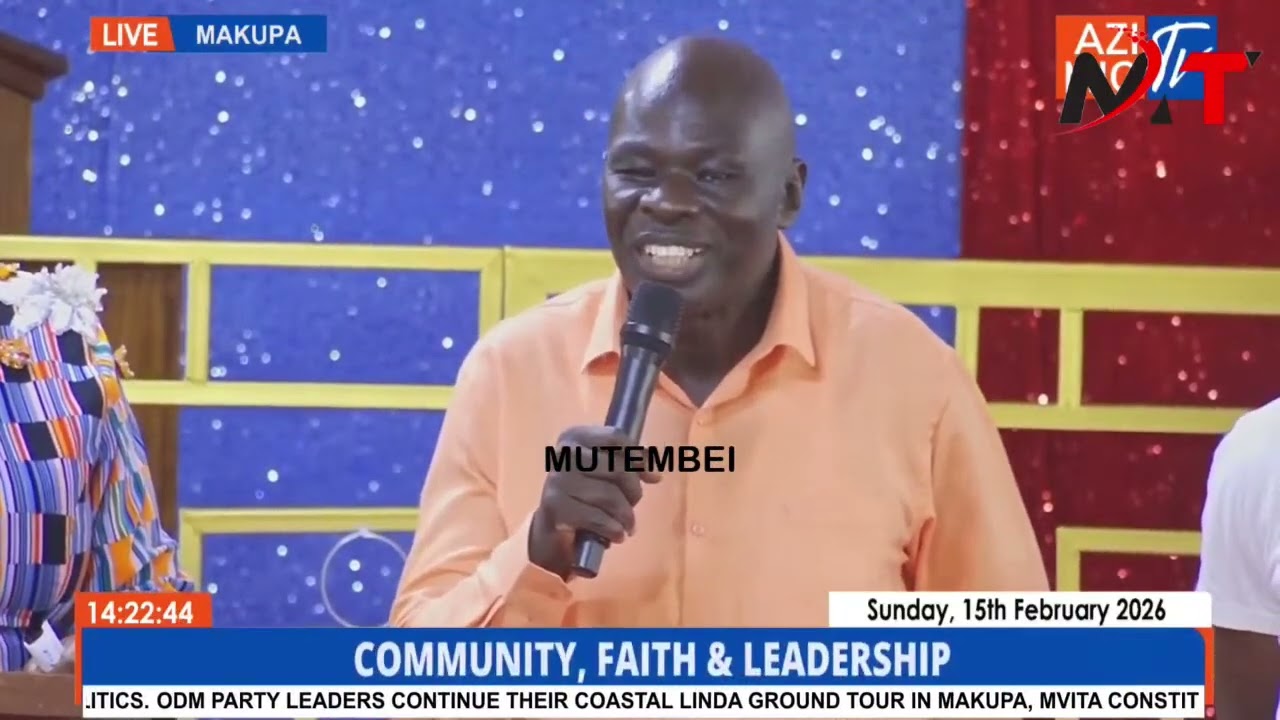 MIMI NDIO MP WA SINGAPORE! JALANGO GETS CONFUSE IN CHURCH!!!