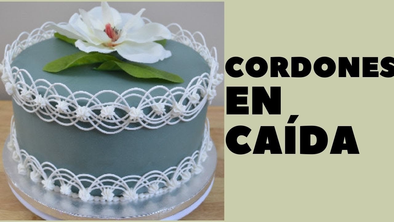 Cordones en Caída