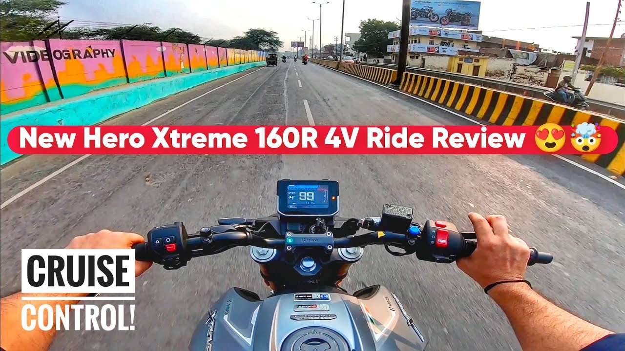 2026 Hero Xtreme 160R 4V Detailed Review | Fast, Aggressive , Unstoppable! 🤯🔥 | 