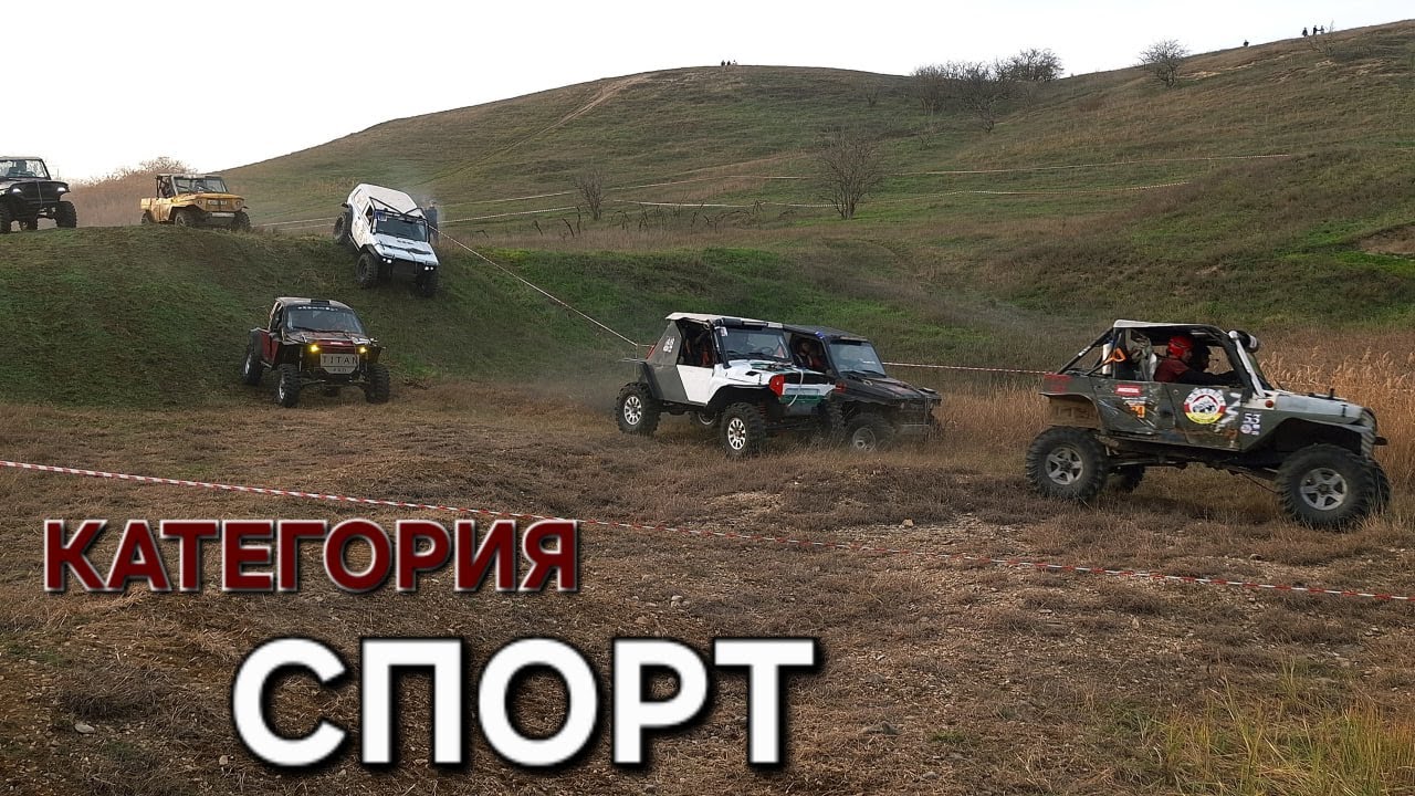 Категория СПОРТ. Кубок СКФО 2025, 6-ой этап. Финал.