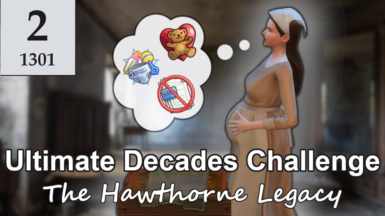 Wild Foxes and Our First Pregnancy! | Ultimate Decades Challenge | 1301 | Ep. 2