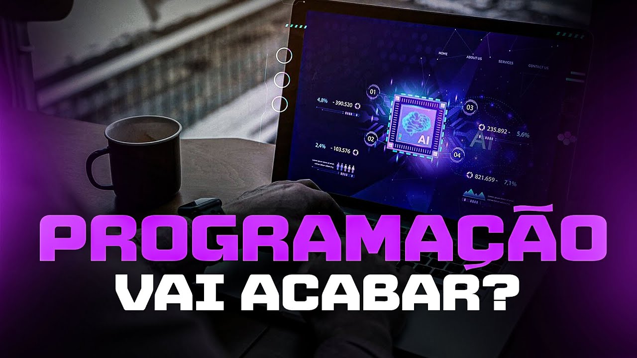 A IA vai acabar com a programação?