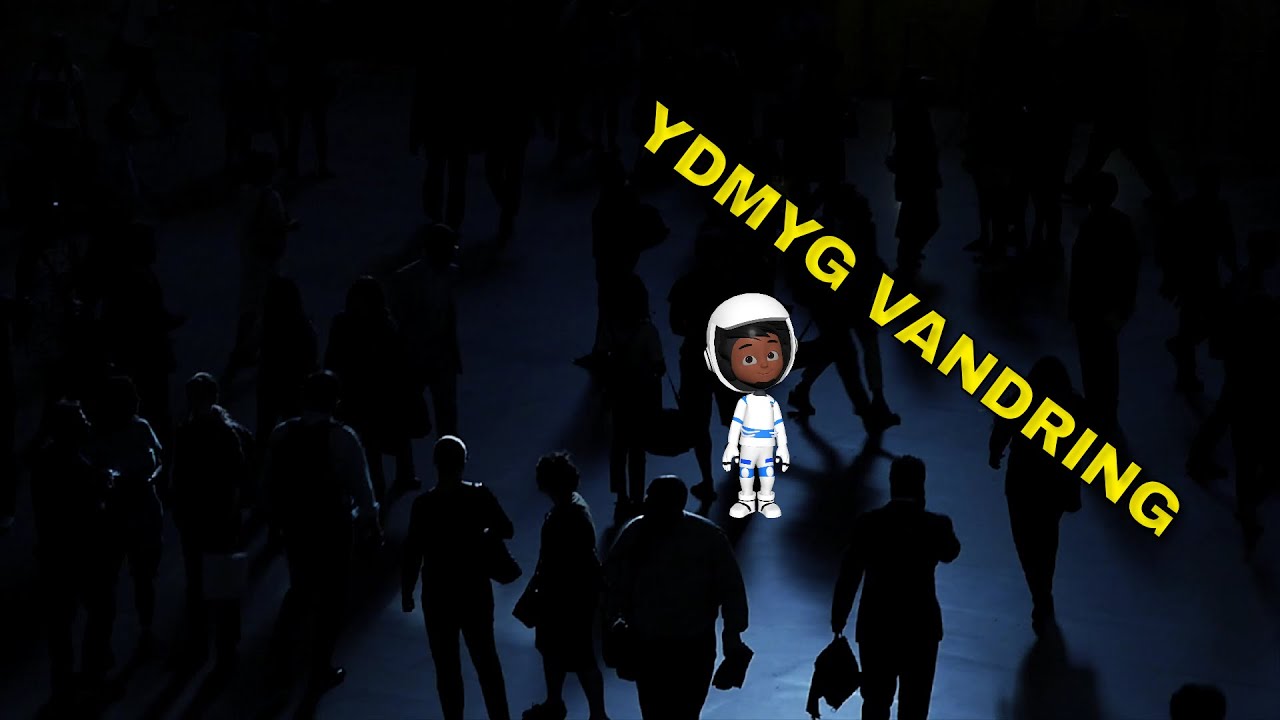 Ramadan Dag 14 – Ydmyg vandring