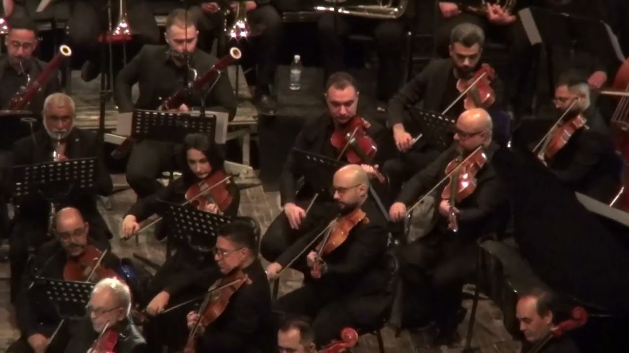 جي مالي والي من التراث العراقي Maestro Karim Wasfi