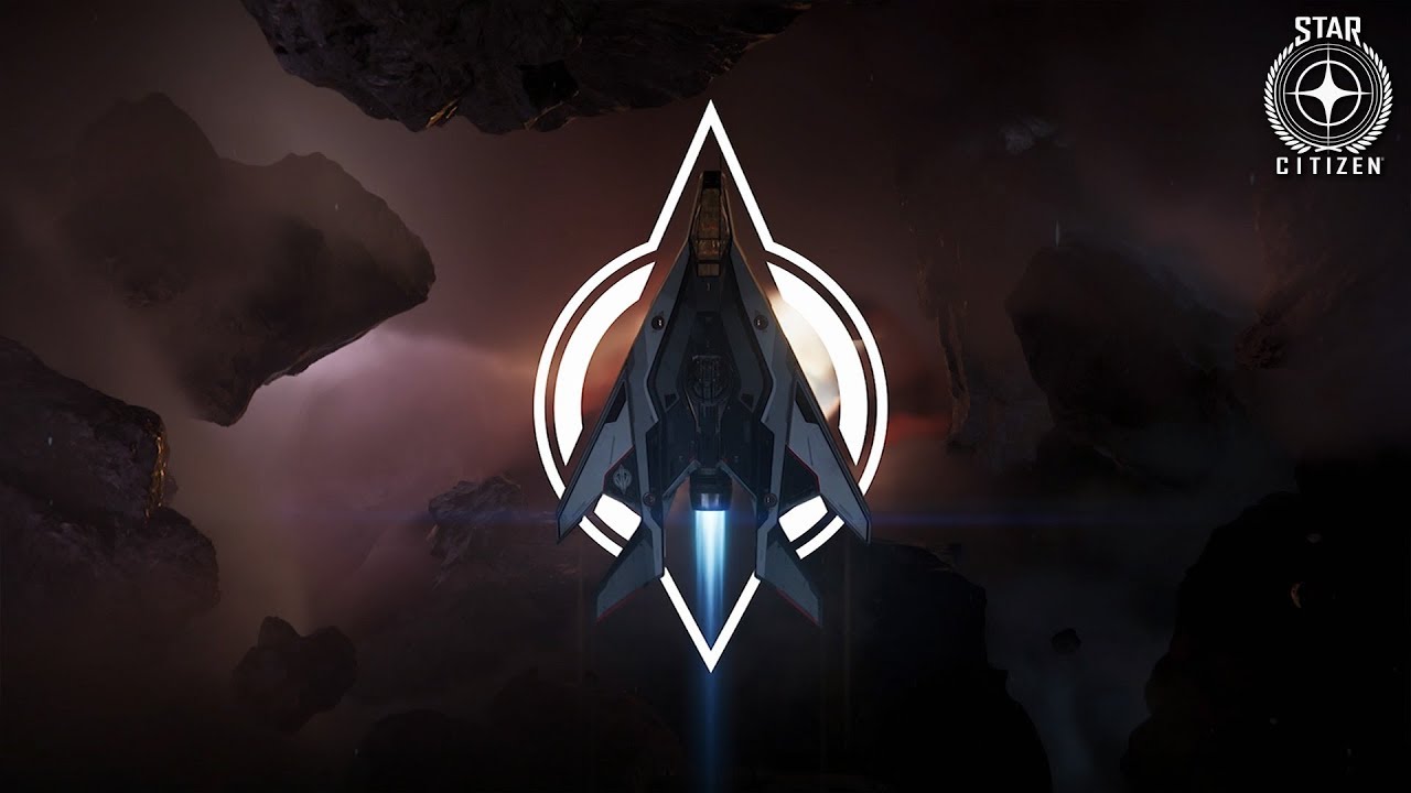 Star Citizen: Anvil Aerospace - Arrow