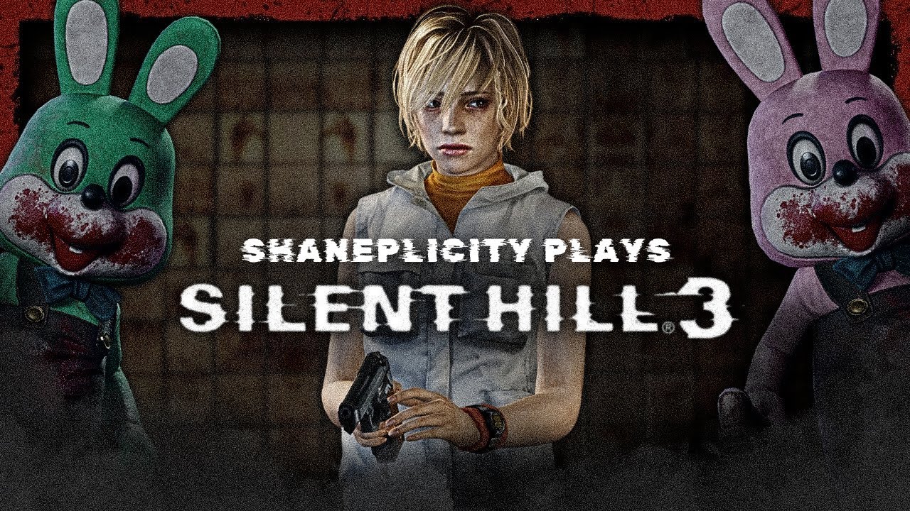 HEATHER IS A BADASS • Silent Hill 3 #1