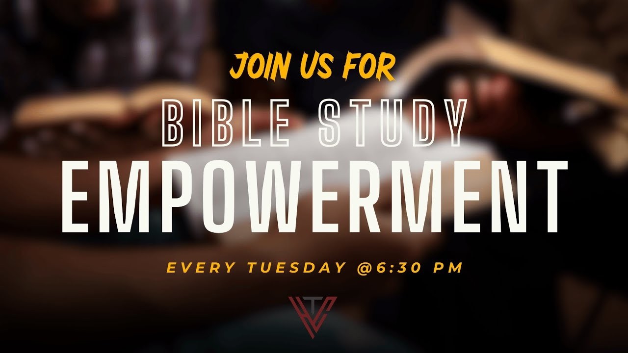 The Harvest Church | Pastor Lisa | Bible Study Empowerment