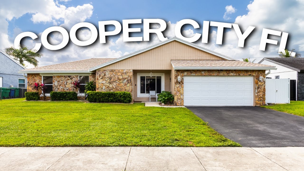 Cooper City Only 30 Minutes Outside of Miami? Here’s What It Has to Offer!