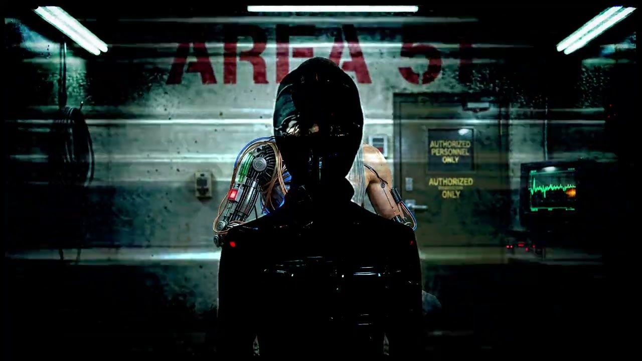 Alf - Area 51 (Original Mix)
