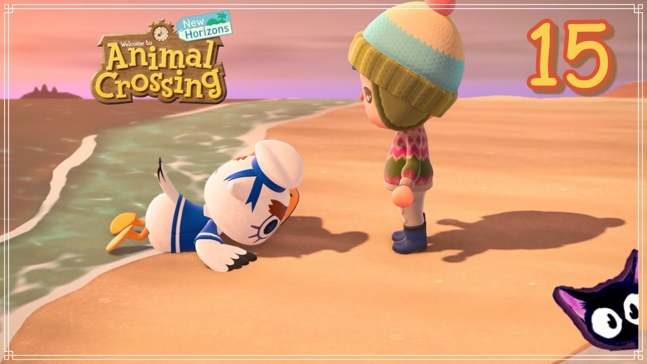 Animal Crossing: New Horizons  Nintendo Switch 2 Edition #15 - Guliwer i sen o wyspie!