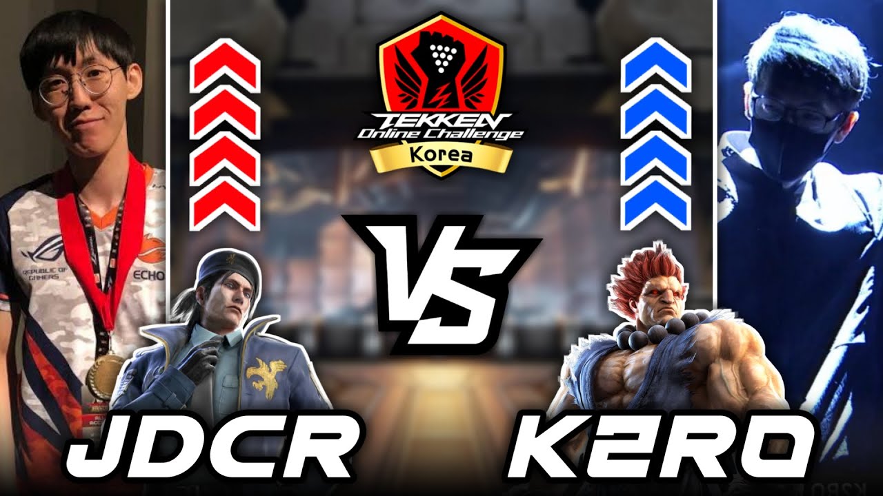 TOC Korea 2021 JDCR(Dragunov) VS K2RO(Akuma)!!!