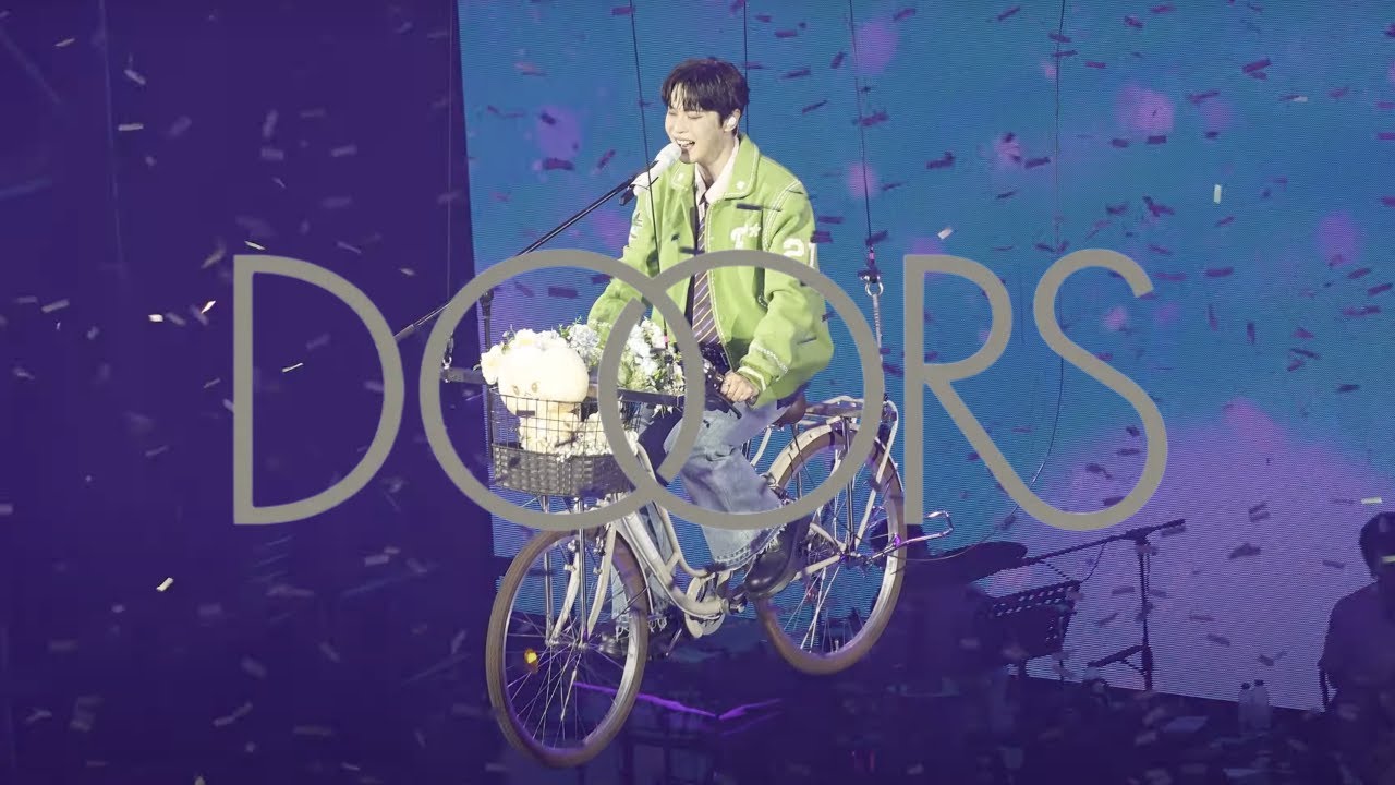 250615 도영 콘서트 도어스 l DOYOUNG CONCERT DOORS FULL