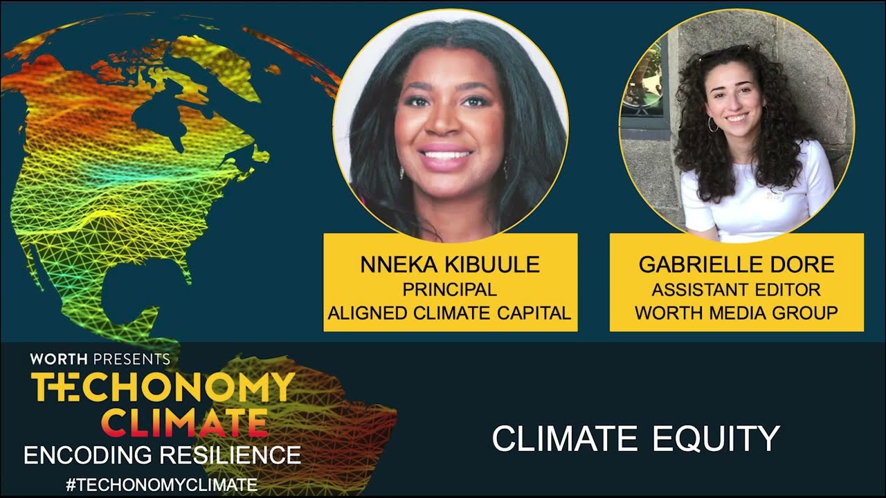 Climate Equity