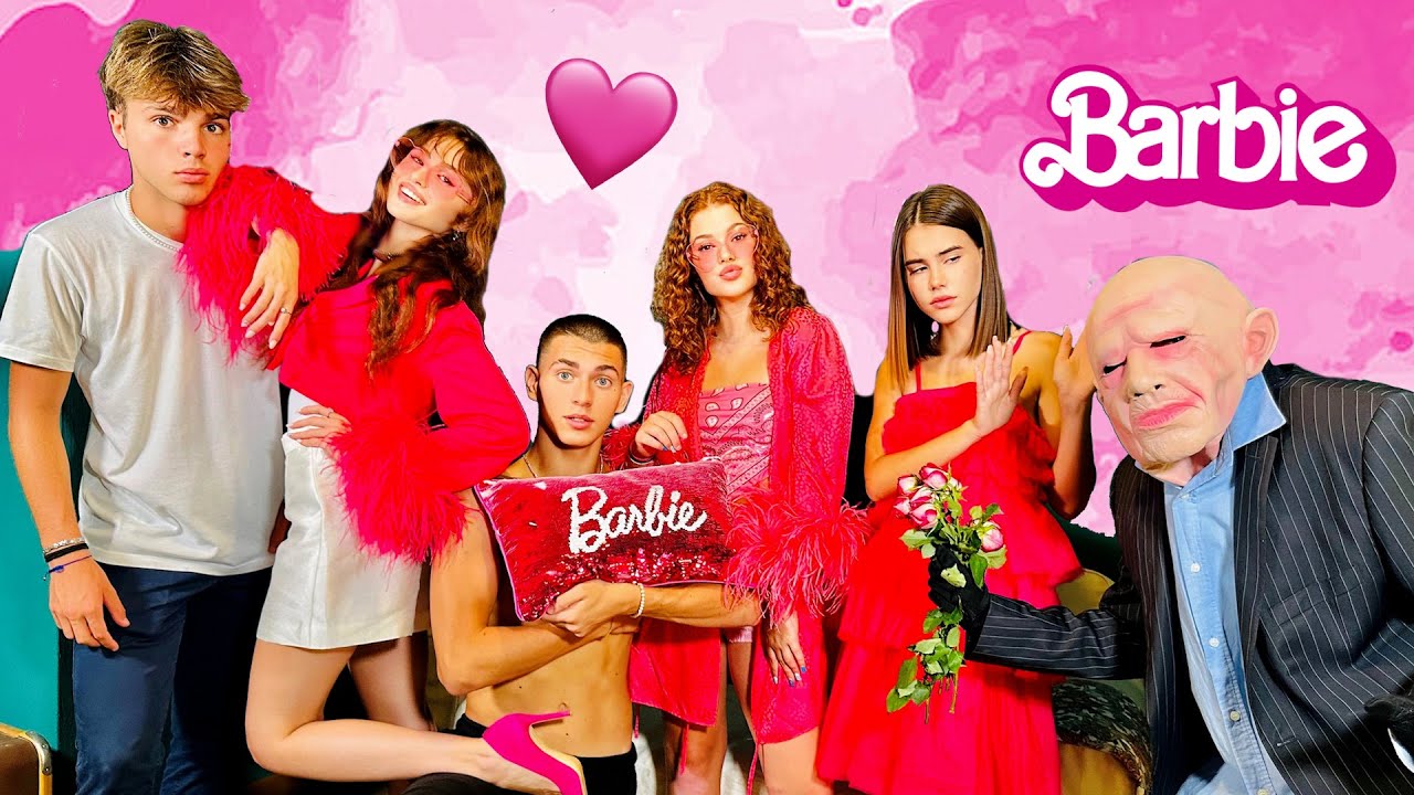 IL COLLEGIO DI BARBIE DA 1000€ 💸 - by Charlotte M.
