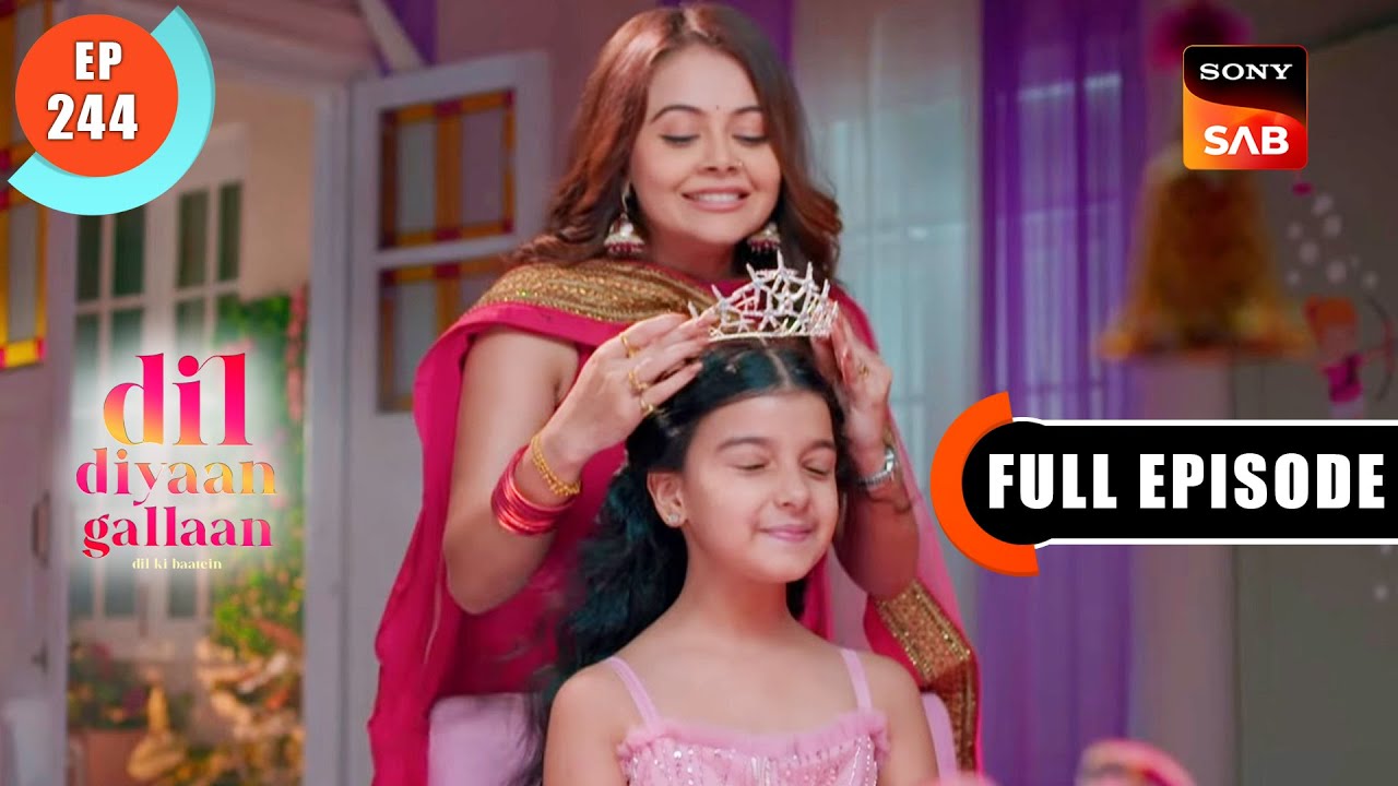 Alia Ka Birthday | Dil Diyaan Gallaan - Dil Ki Baatein | Full Episode | EP 244 | 21 Sep 2023