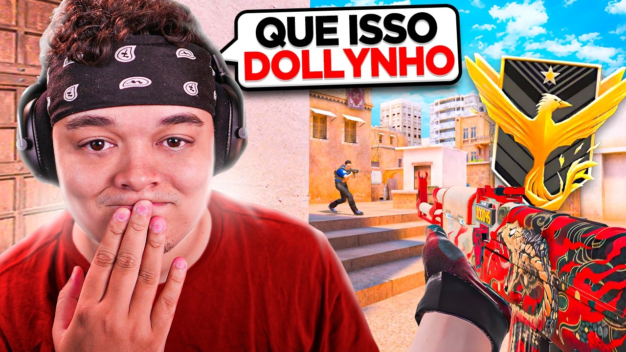 ANALISEI UM INSCRITO FÊNIX, QUE USA GIROSCÓPIO! - STANDOFF 2