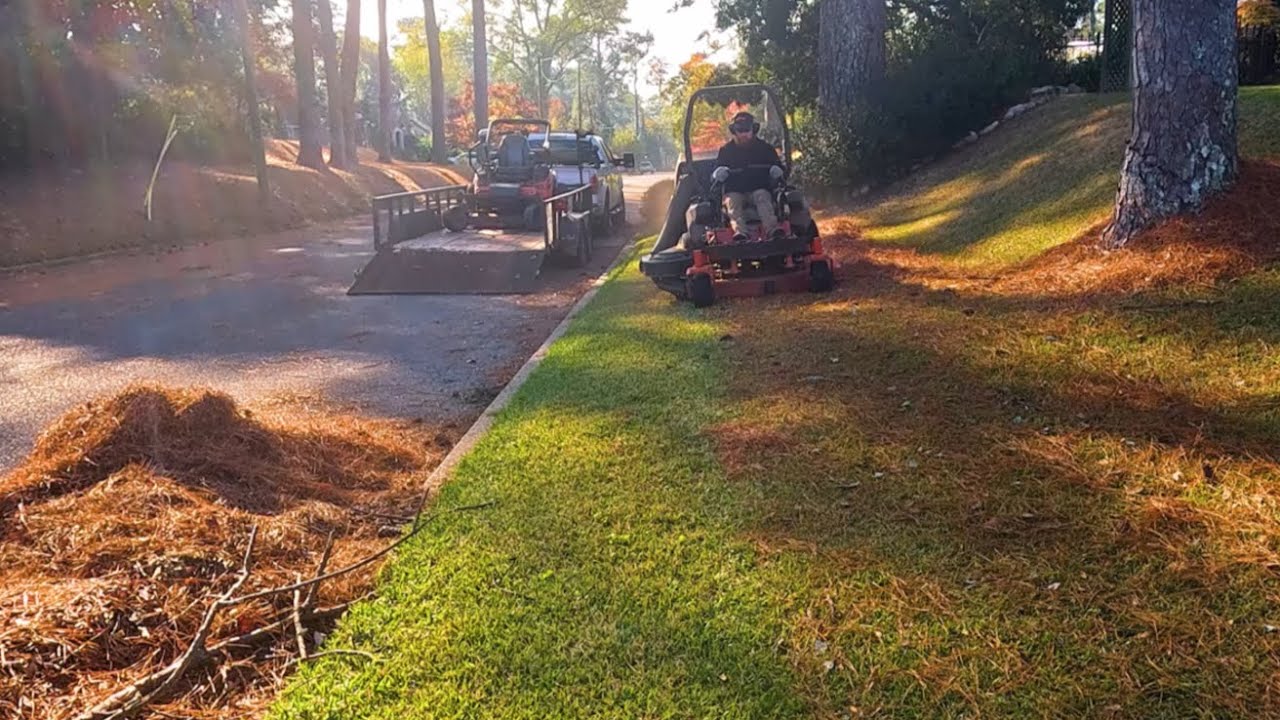 day after thanksgiving clean up
