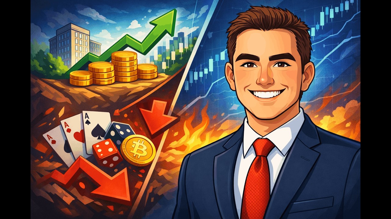 Investment vs. Speculation | Lessons from The Intelligent Investor (Chapter 1)