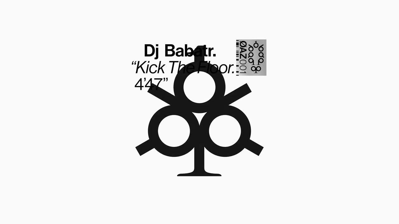 DJ Babatr - Kick The Floor