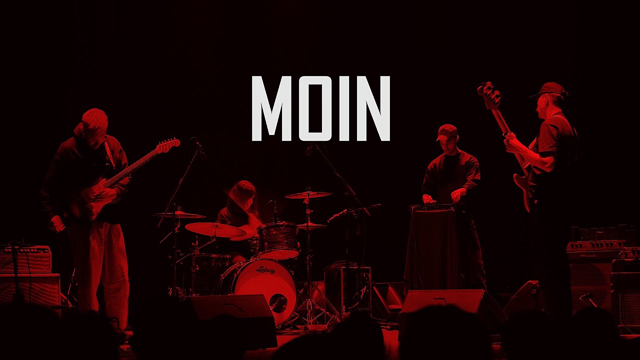 MOIN - Yep Yep (live at MountEcho', Italy)