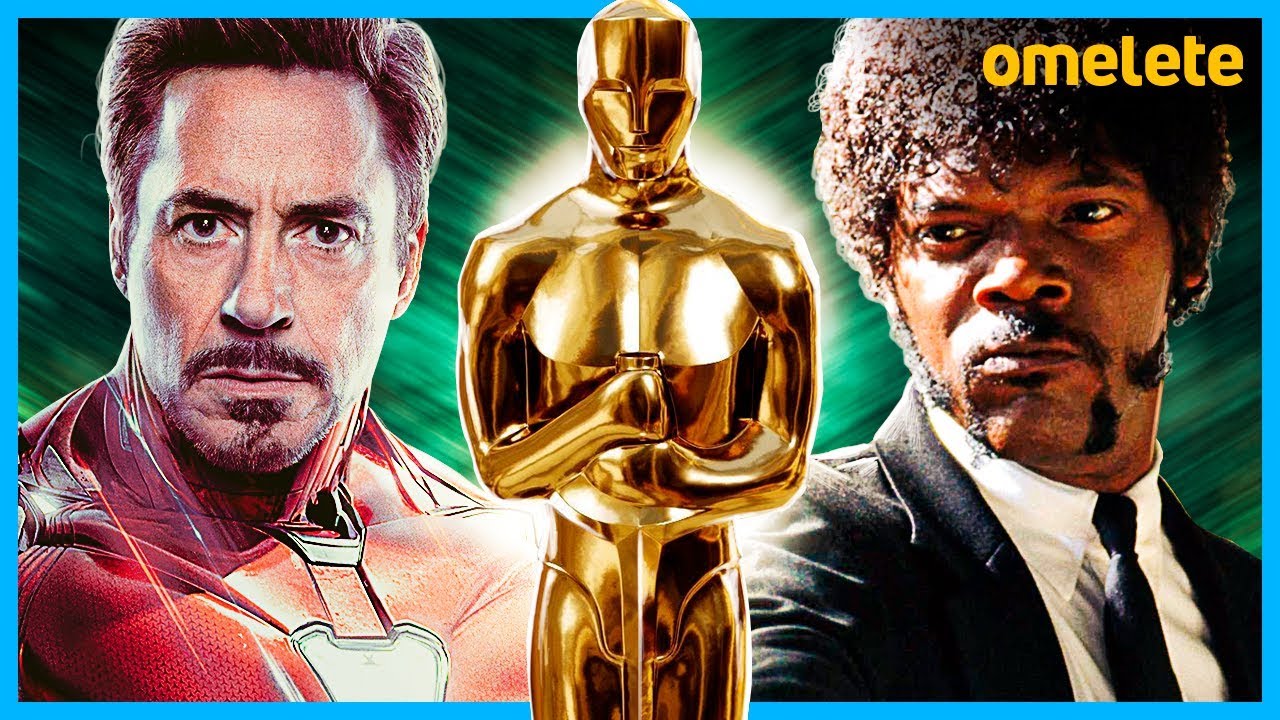 10 MAIORES ERROS DO OSCAR - PARTE 3