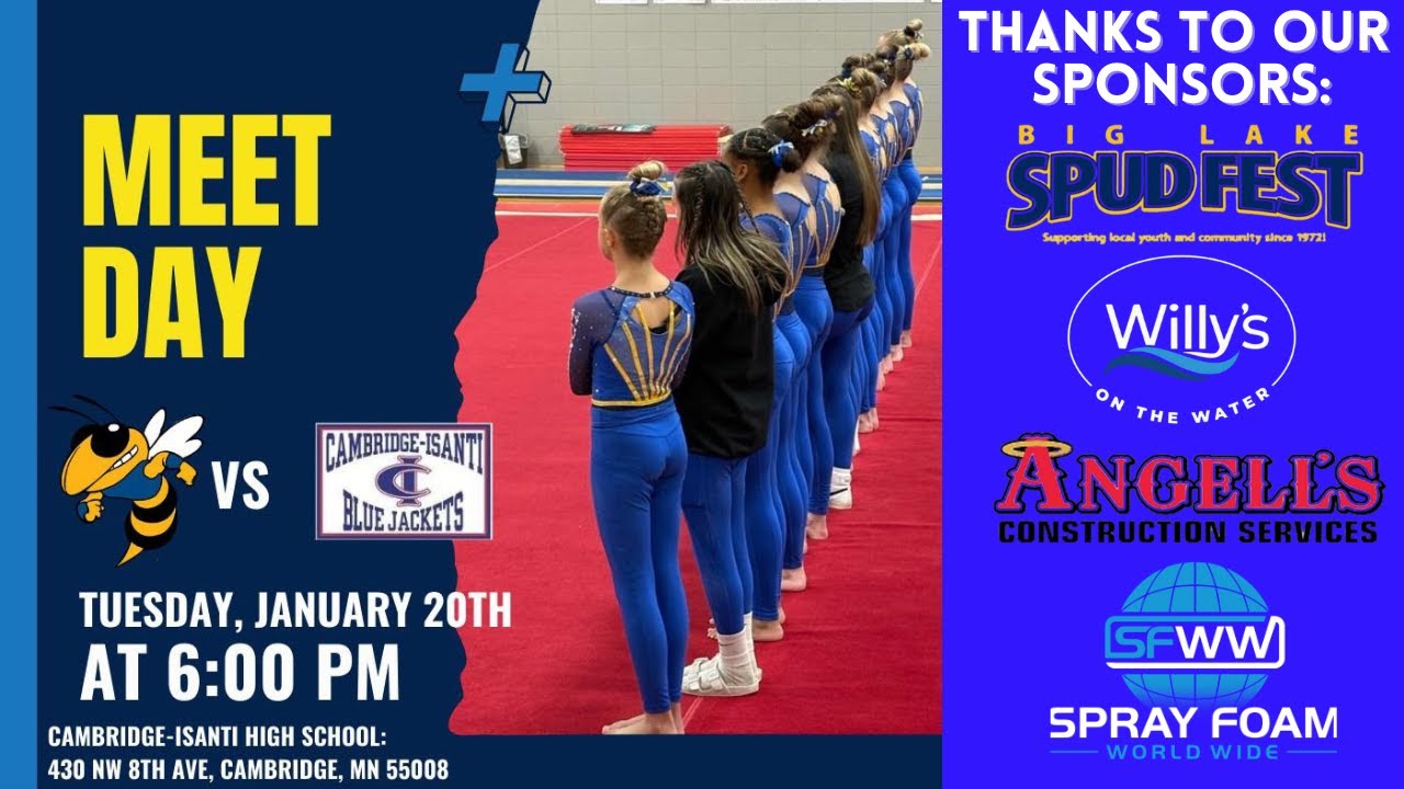 Big Lake @ Cambridge-Isanti | January 20, 2026