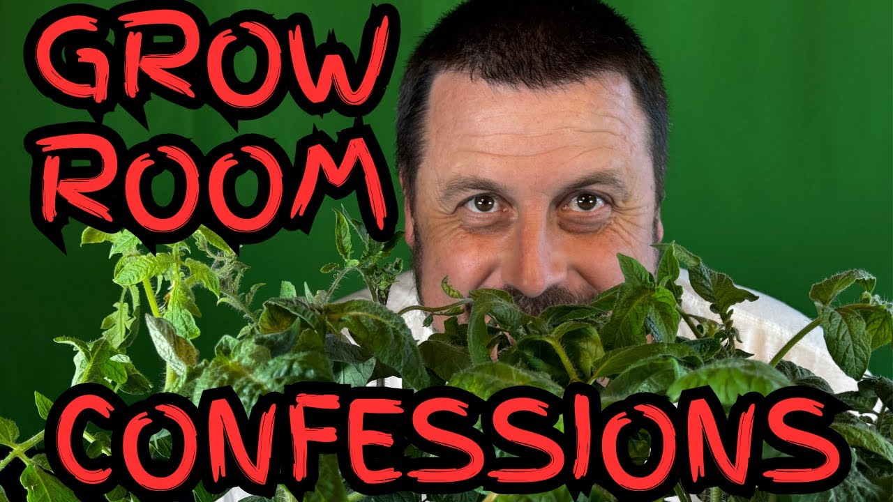 Обновление и тур Grow Room 2025!!! Провальный выпуск!!!