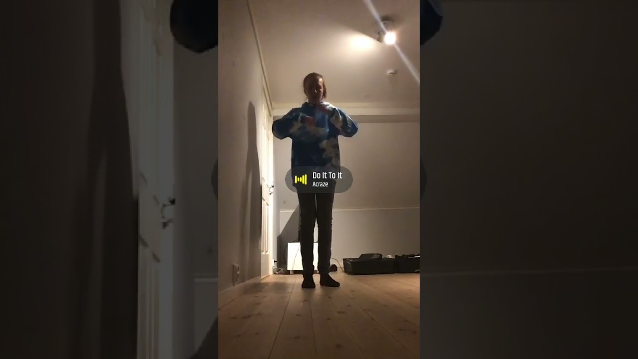Acraze (Do It To It) Lk just dance