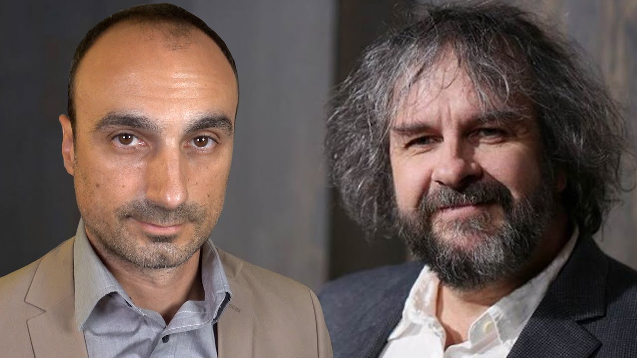 PETER JACKSON IN CURRENT CINEMA - Making Amazing Movies From Timeless Books - Part 02 of 02