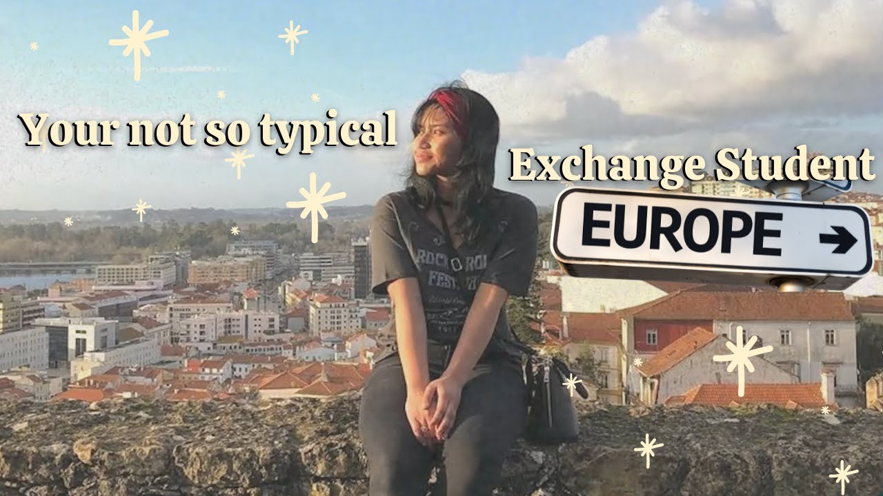What it is like to Study in Europe