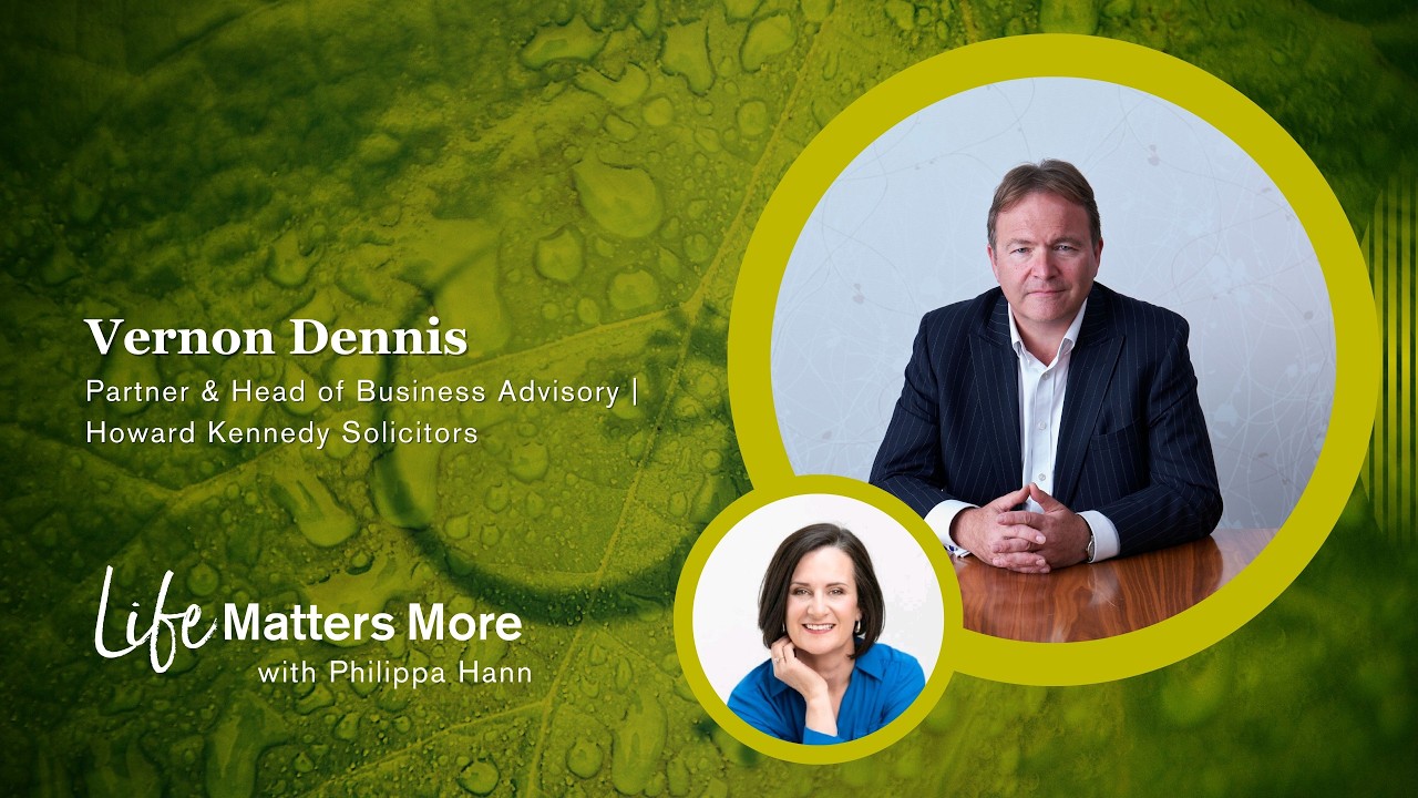 #17 Vernon Dennis: Why every business failure is really a governance failure