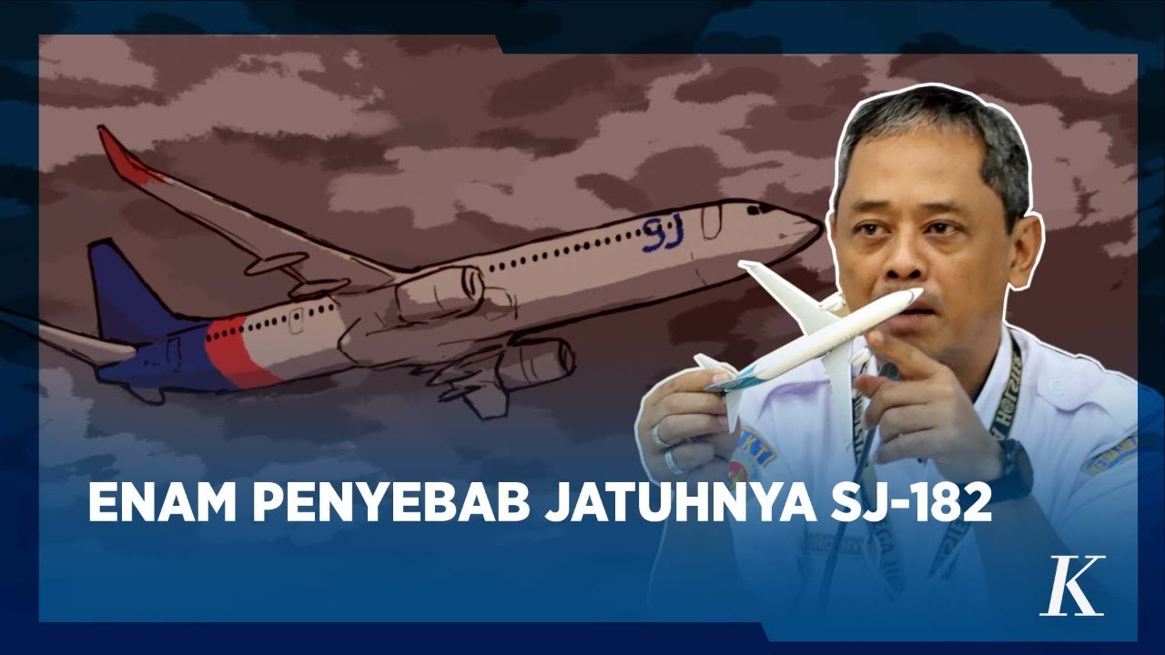 Keluarga Korban Sriwijaya Air SJ 182 Datangi Kantor Maskapai Tuntut Hak Santunan