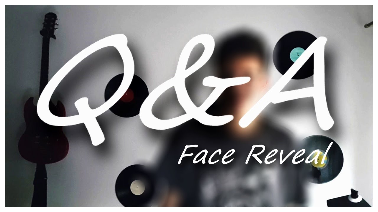 Q&A + Face Reveal | 100k specjal :)