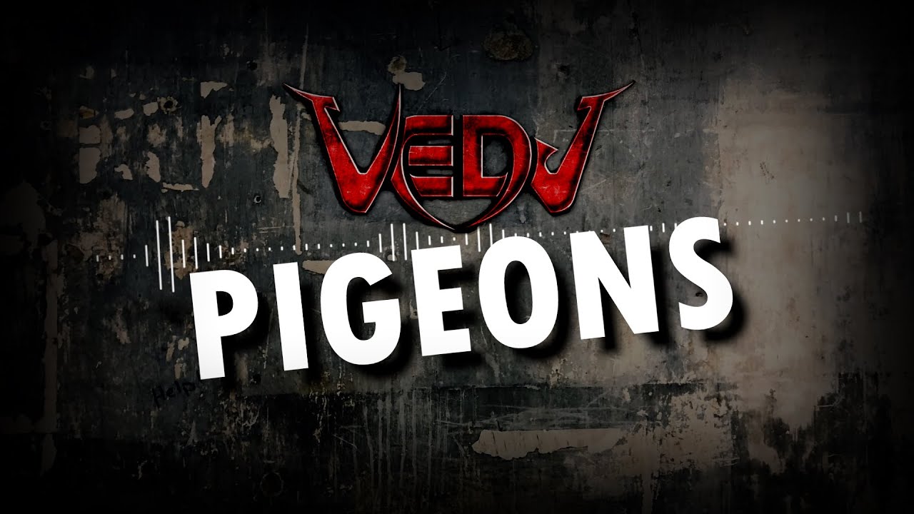 Vedj - Pigeons (lyrics)