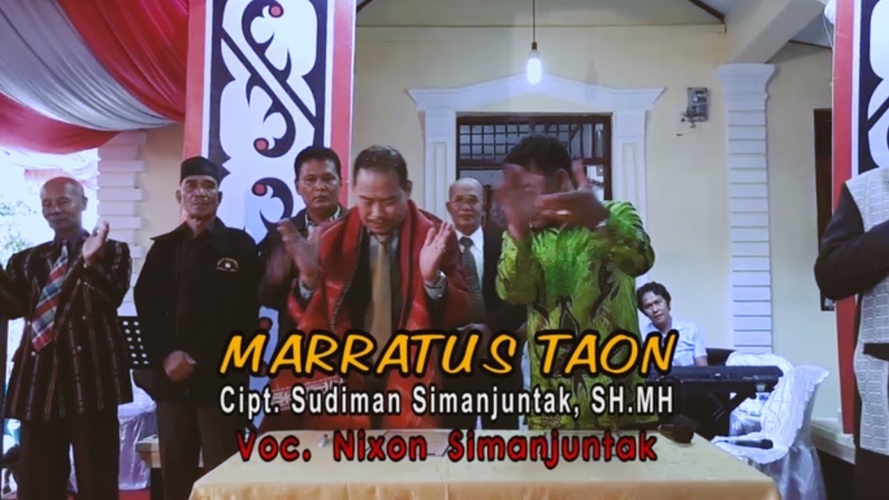 Marratus Taon (Official Music Video)