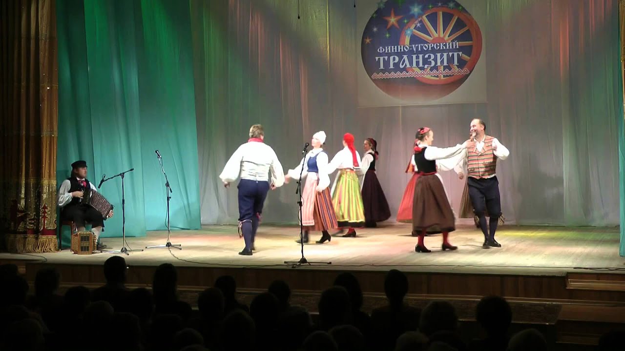 Leigarid 2012 - Kadrel