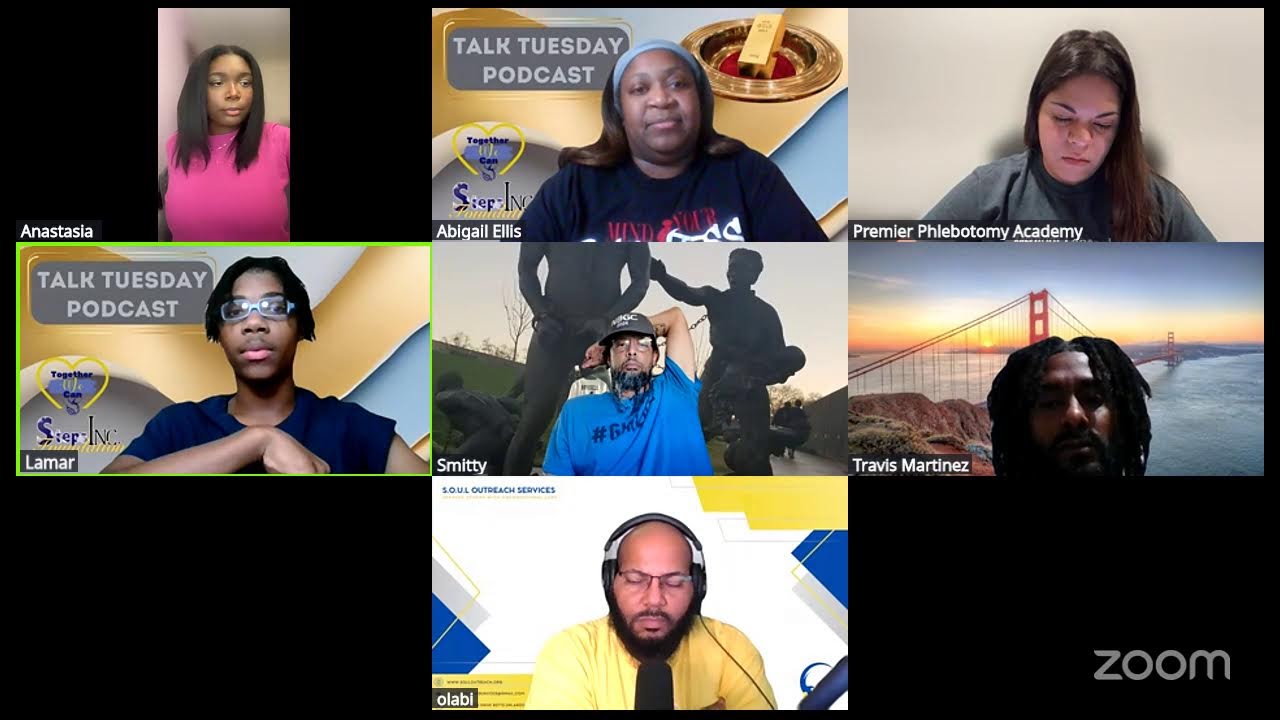 Purpose and Passion in 2026 Talk Tuesday