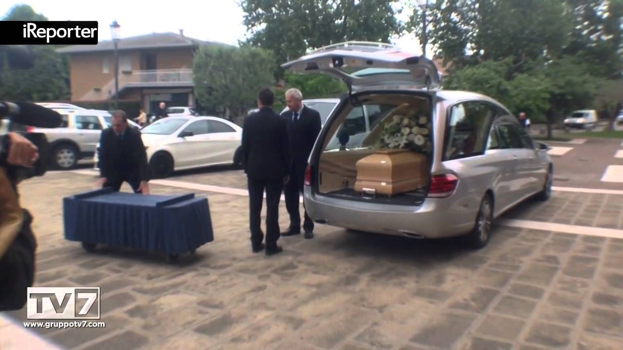 ALTICHIERO: I FUNERALI DI DOMENICO