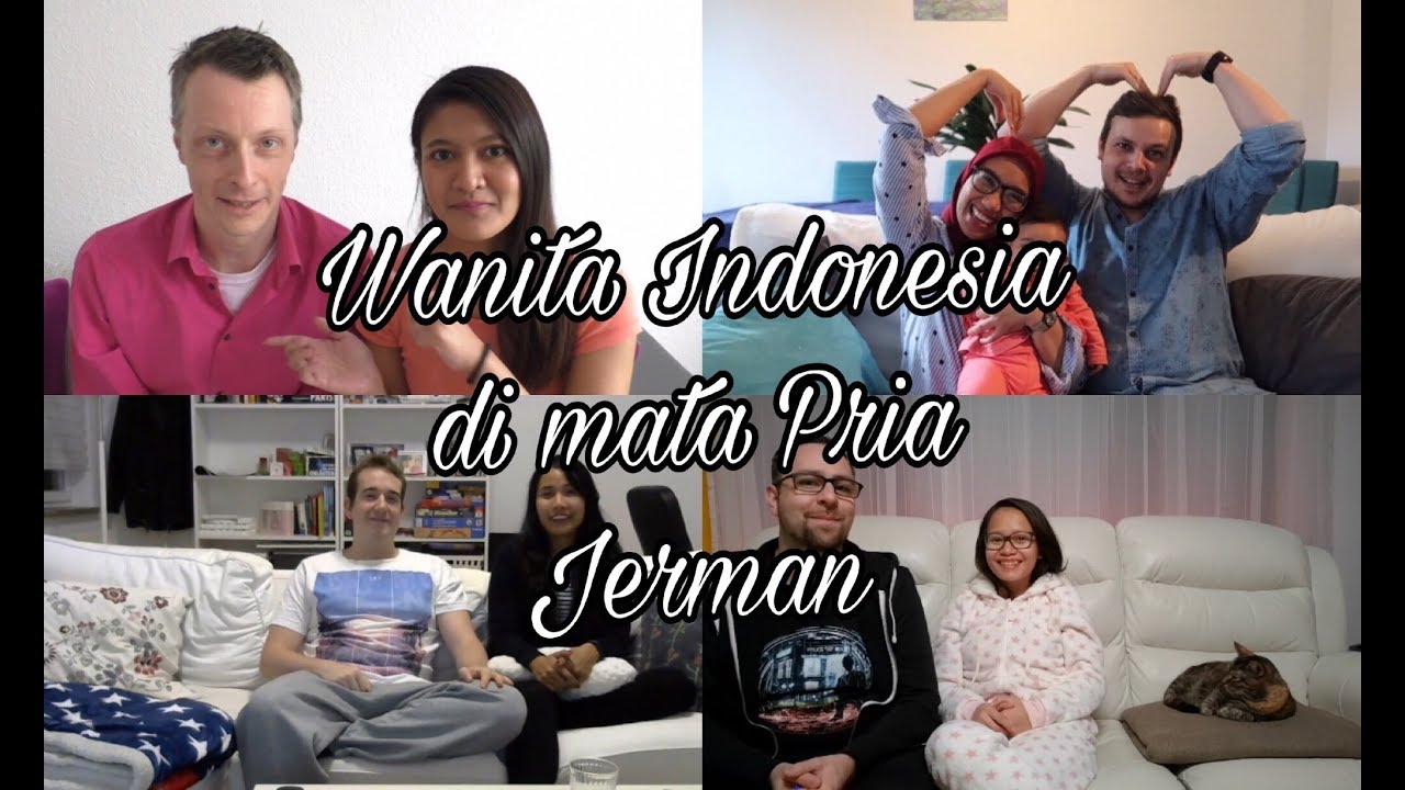 Alasan cowo bule Jerman suka cewe Indonesia | Nasib menikah dengan bule | #menikahdenganbule #jerman