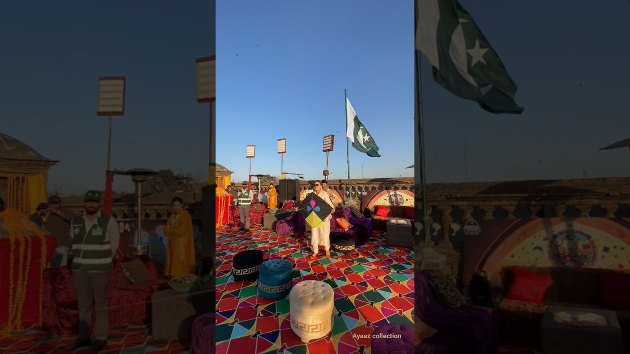 Basant day beautiful scenes | Lahore basant day scenes #behindthescenes #basant #basantlahore