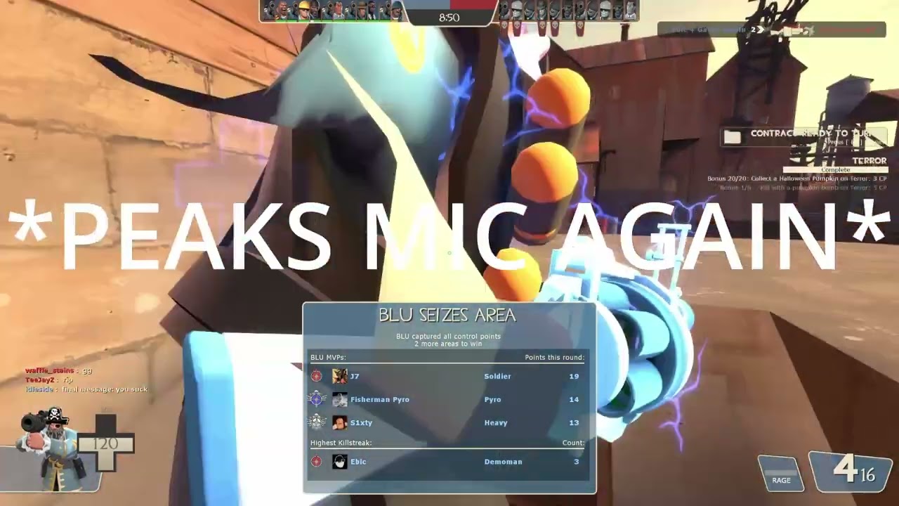 TF2 Voice Communications