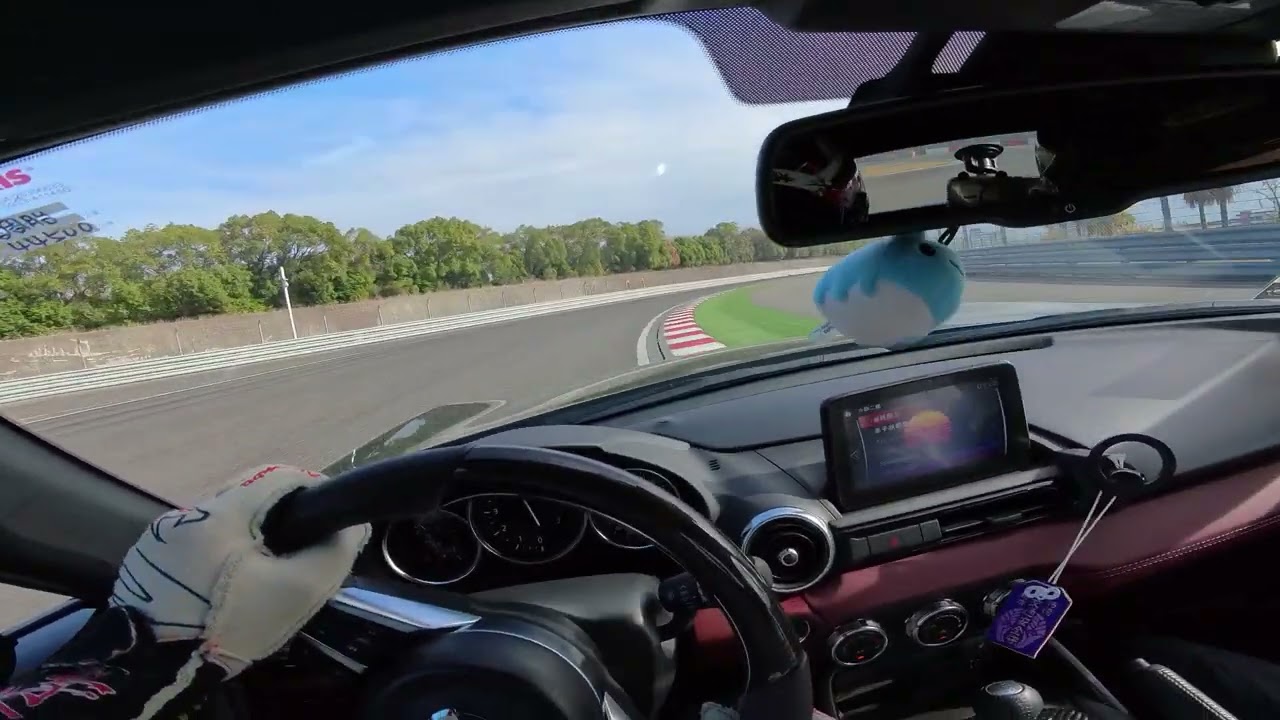 Mazda MX5 nd2麗寶賽車場