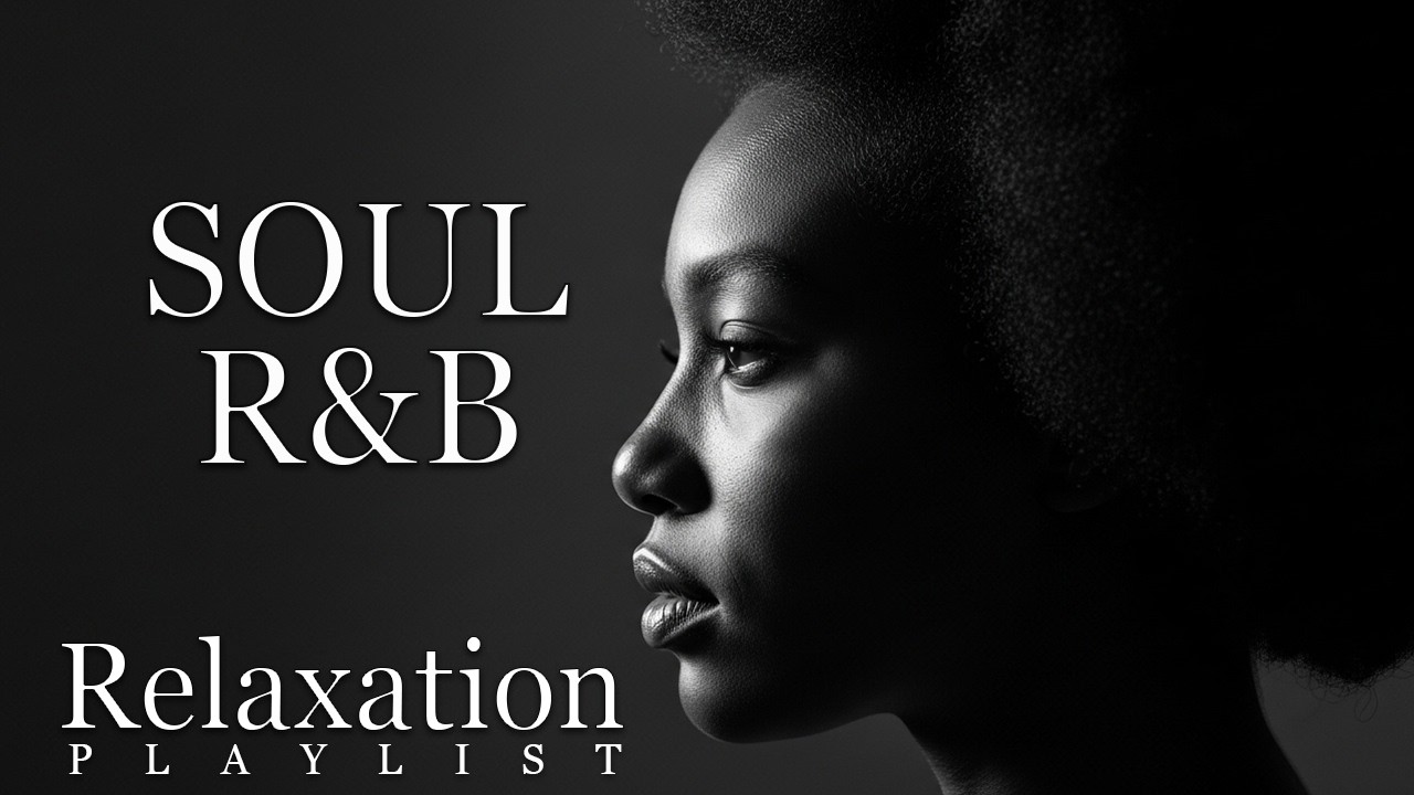【R&B Soul】Soft Soul Embrace – Warm Jazz Night Vibes