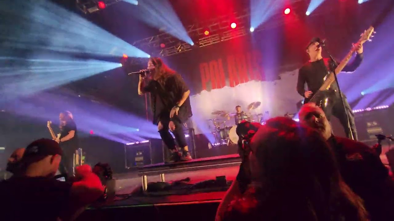 Polaris - Crossfire (Live at Las Vegas 2024) 4K Resolution