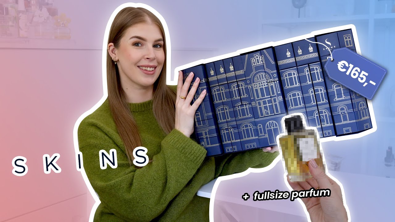 SKINS ADVENTSKALENDER 2025 💙🎄 | Make Me Blush