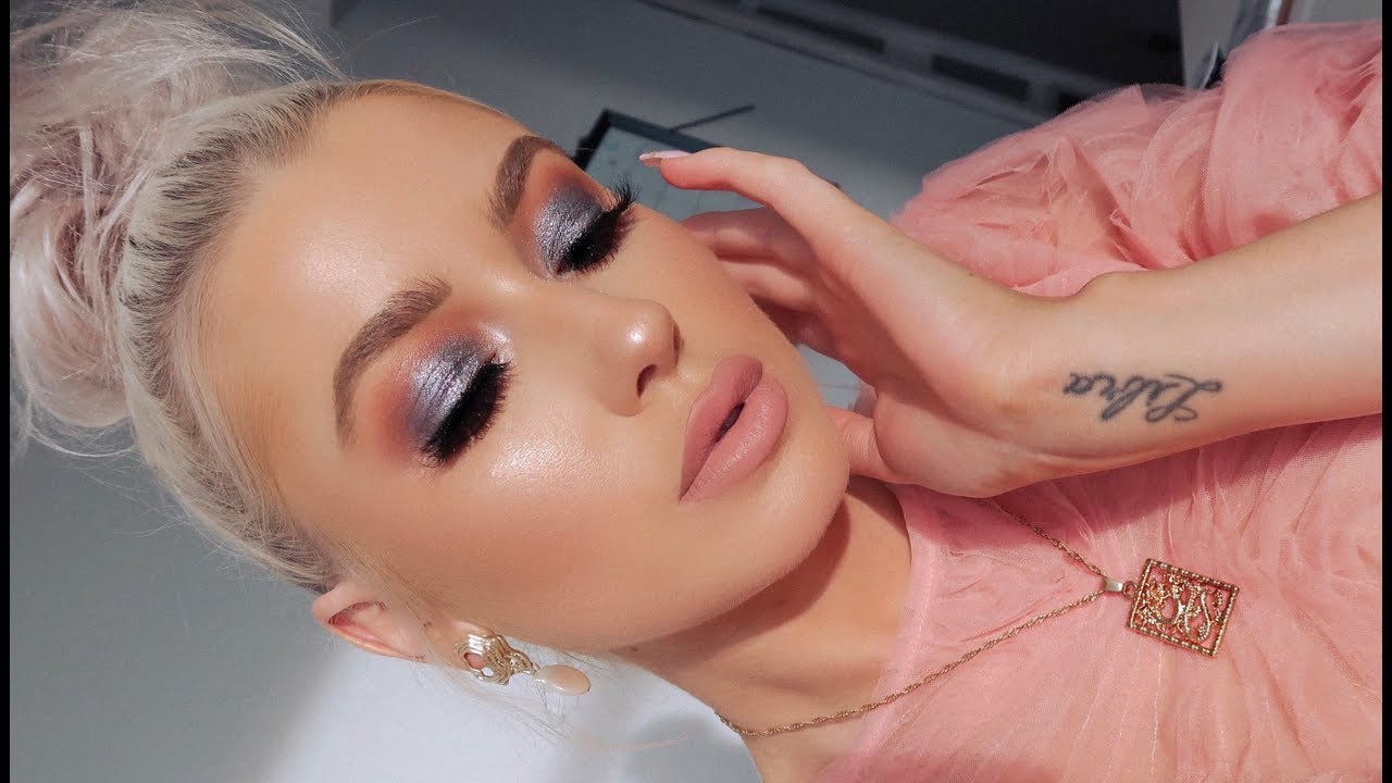 girly glam | abh x carli bybel | lolaliner