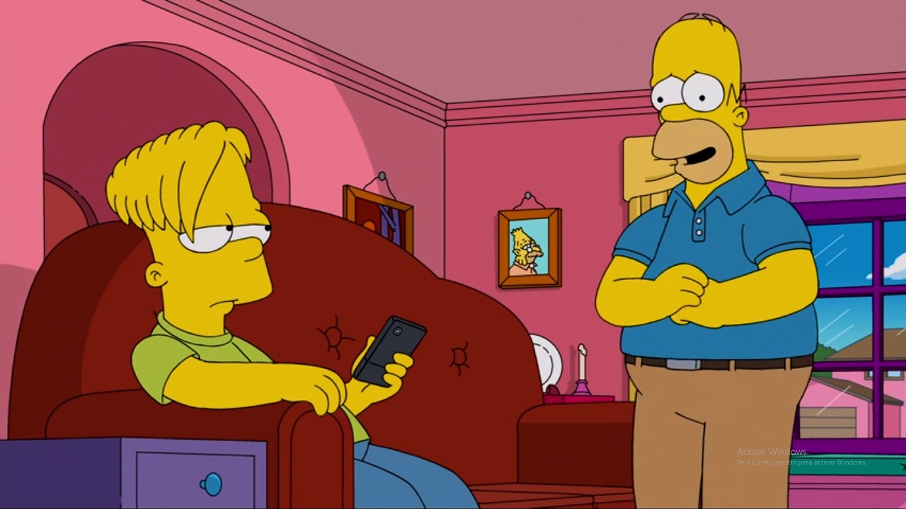 La vida de Bart | Temporada 27 episodio 9