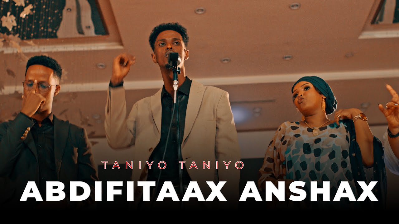 Taniyo taniyo  | Abdifitaax anshax | Astaan afro beat 2025